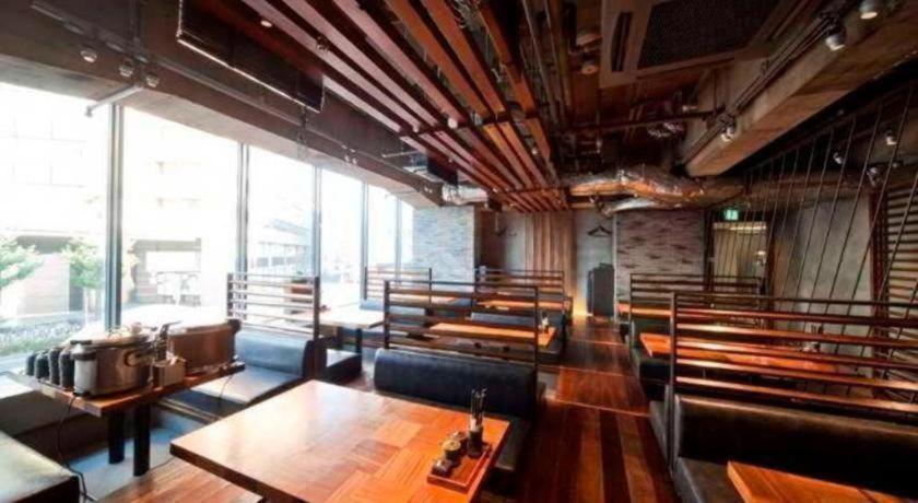 Four Points Flex By Sheraton Nagoya Station Exterior photo