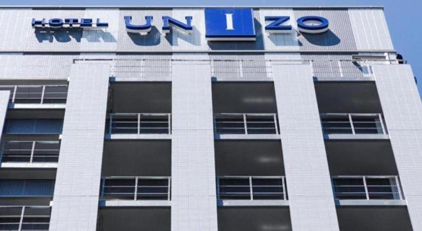 Four Points Flex By Sheraton Nagoya Station Exterior photo