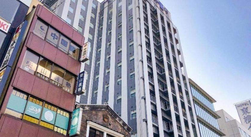 Four Points Flex By Sheraton Nagoya Station Exterior photo