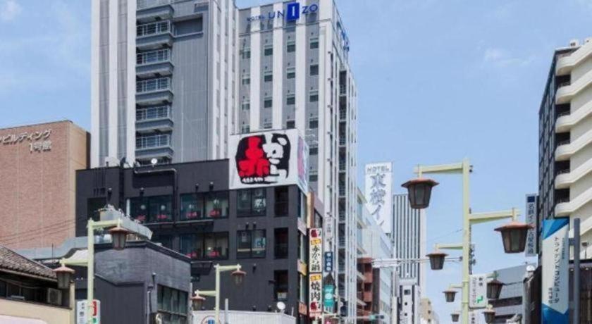 Four Points Flex By Sheraton Nagoya Station Exterior photo