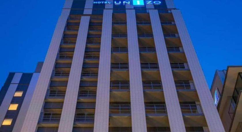 Four Points Flex By Sheraton Nagoya Station Exterior photo