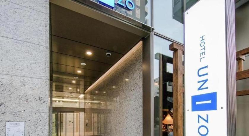 Four Points Flex By Sheraton Nagoya Station Exterior photo