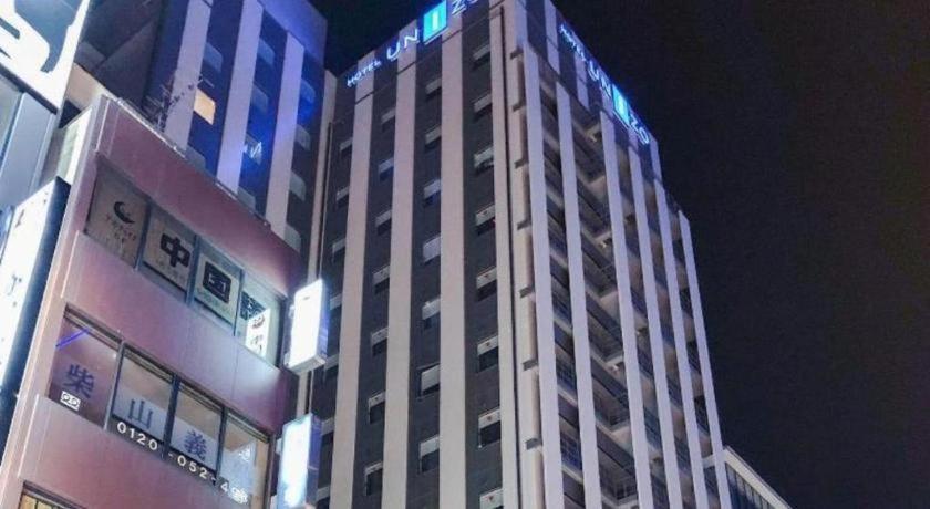 Four Points Flex By Sheraton Nagoya Station Exterior photo
