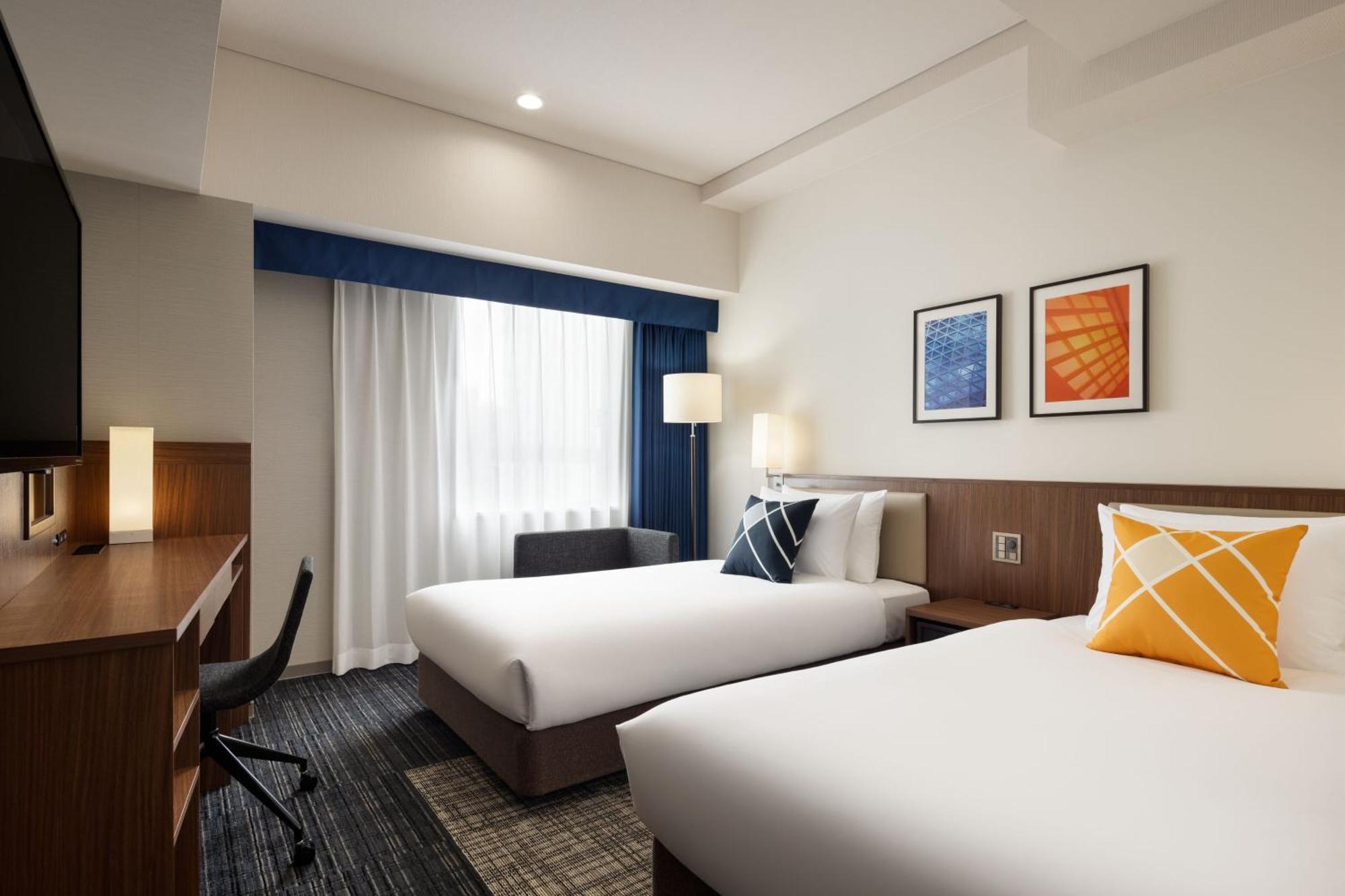Four Points Flex By Sheraton Nagoya Station Exterior photo