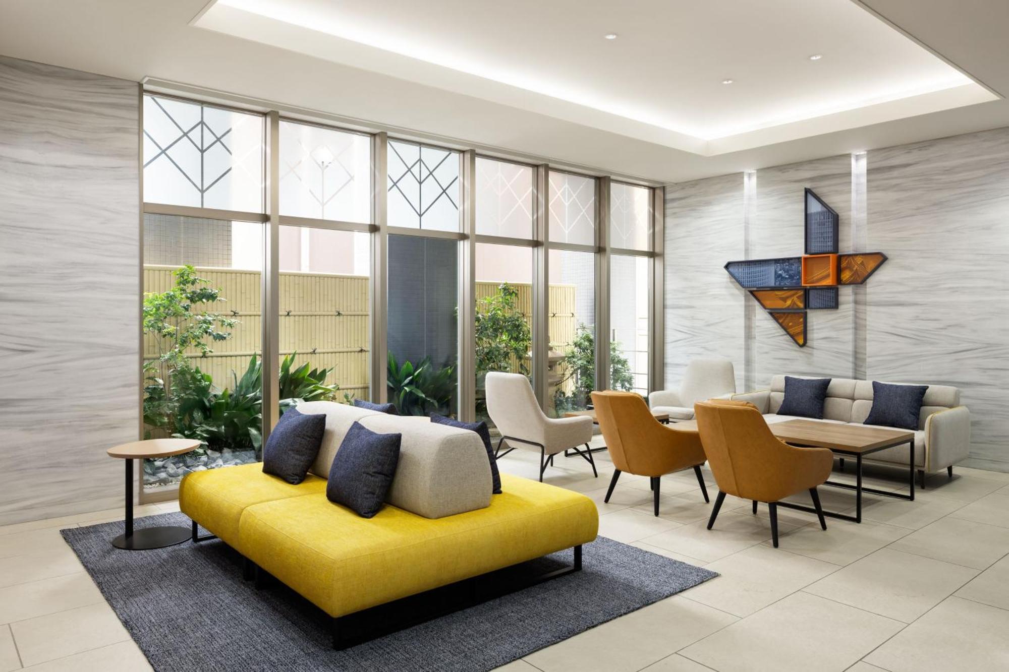 Four Points Flex By Sheraton Nagoya Station Exterior photo