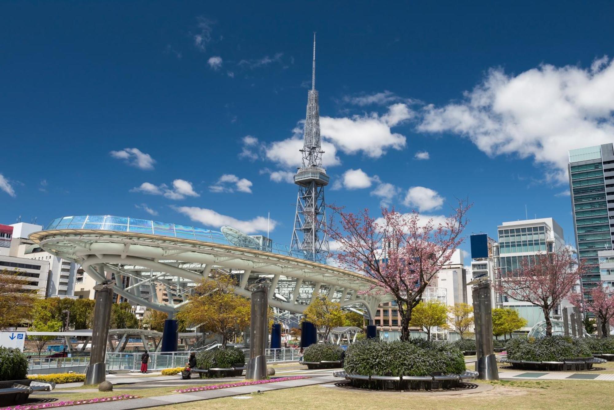 Four Points Flex By Sheraton Nagoya Station Exterior photo